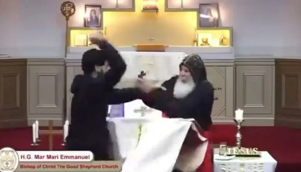 الشرطة الأسترالية تؤكد الطابع “الإرهابي” لهجوم في كنيسة