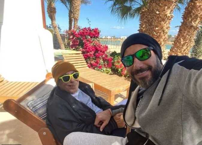 الساعات الأخيرة في حياة صلاح السعدني كما رواها ابن أخيه