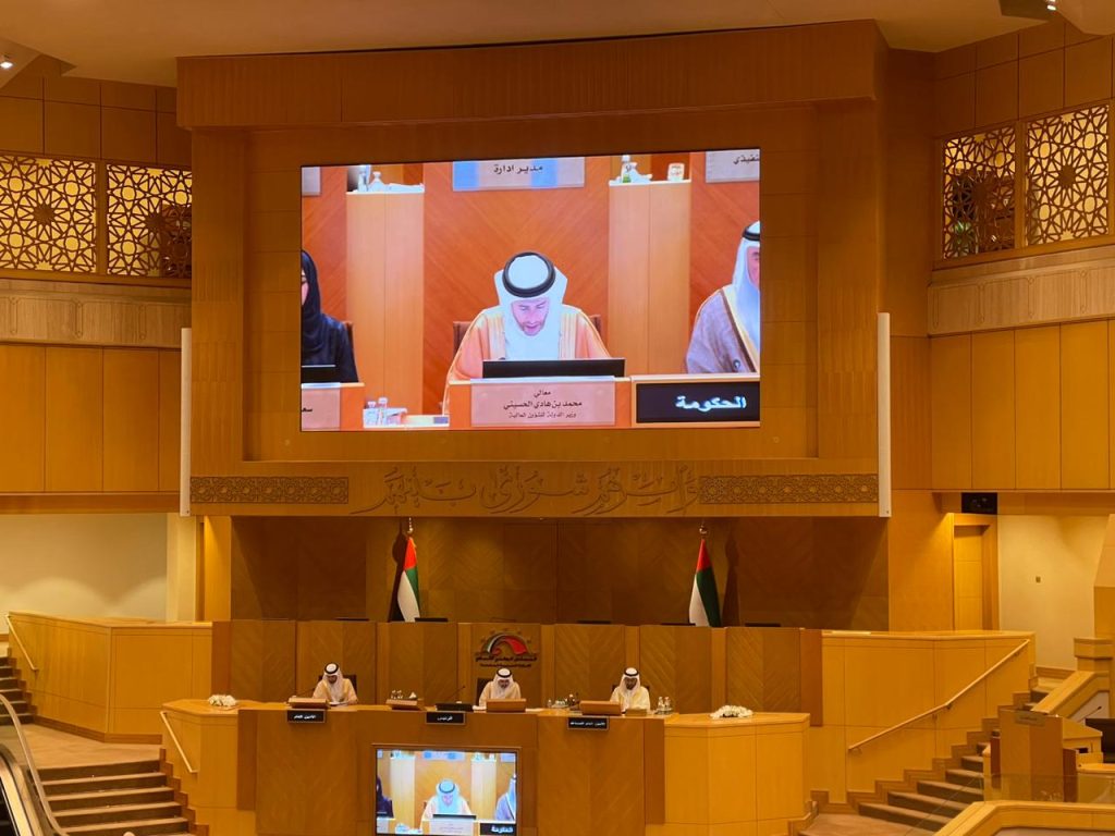 الحسيني: 60 شركة توفّر جميع التغطيات التأمينية داخل الدولة