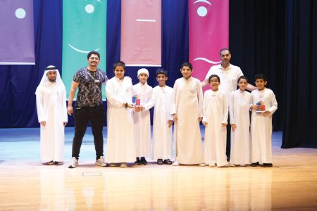5 عروض تتأهل لختام «الشارقة للمسرح المدرسي»