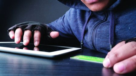 سرقة البيانات الشخصية تتصدر «التهديدات السيبرانية»