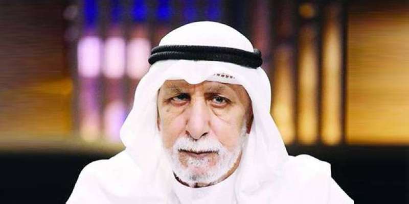 نقل الفنان إبراهيم الصلال إلى المستشفى بعد تعرضه لجلطة في المخ