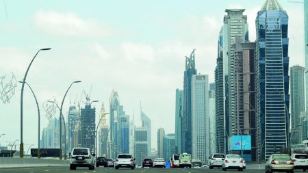 «الأرصاد»: أمطار خفيفة إلى متوسطة اعتباراً من الثلاثاء