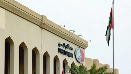 شركة تأمين تطلب استرداد 219 ألف درهم من سائق تسبب في حادث وفاة