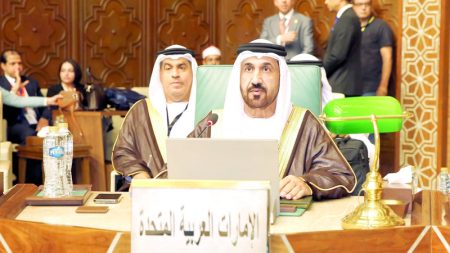 «الشعبة البرلمانية الإماراتية» تدعو إلى التوظيف الآمن للذكاء الاصطناعي