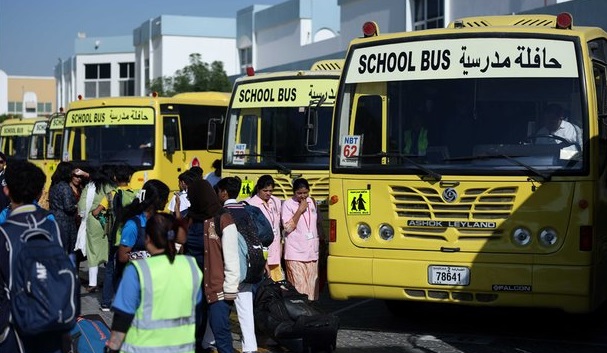طلبة مدارس الشارقة الخاصة يستأنفون غدا الدراسة