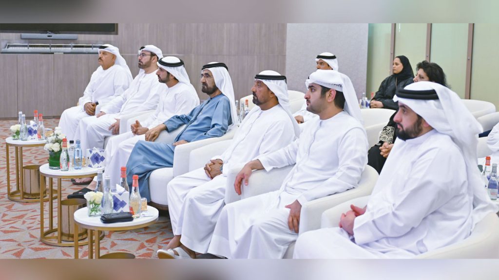 محمد بن راشد: نستعد لمرحلة تتصدر فيها دبي قطاع الطيران الــدولي 40 عـــامـاً قادمة