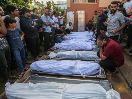 موندويس: الجالية اليهودية الليبرالية بأميركا بدأت في التشقق بسبب غزة