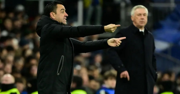 كلاسيكو الفرصة الاخيرة لبرشلونة الجريح امام ريال مدريد المنتعش