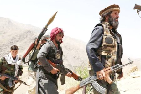 هل يعود «داعش» من بوابة طاجيكستان؟