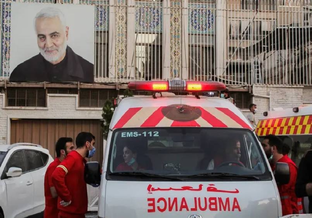 متى ترد إيران على قصف إسرائيل قنصليتها؟.. «وول ستريت جورنال» تجيب