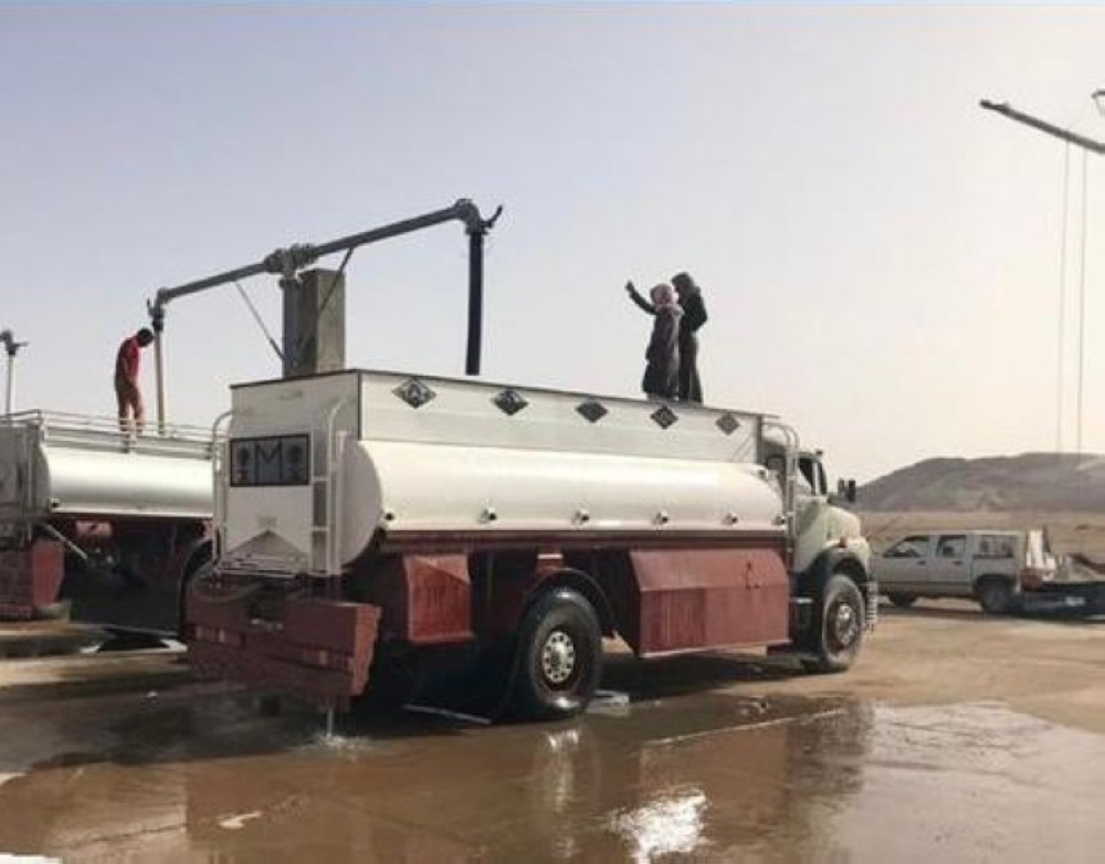 إطلاق خدمة رخص إقامة الأشياب غير الصالحة للشرب