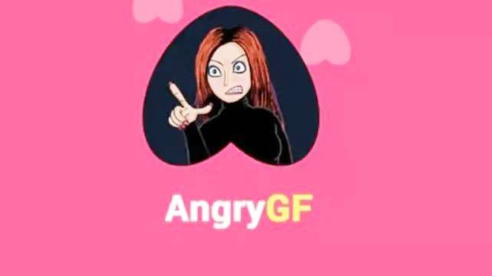 «AngryGF» تطبيق يضبط غضب النساء
