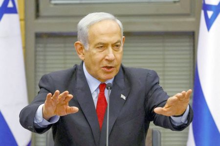 حرب نتنياهو .. إلى أين ؟