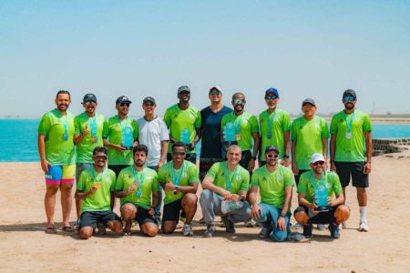 المرزوقي يُتوج بذهبية السباق الثلاثي