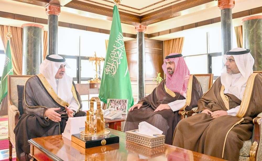 دشَّن أسبوع البيئة.. أمير تبوك: تكثيف الجهود للمحافظة على الغطاء النباتي