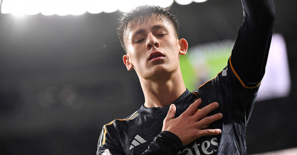 غولر: المداورة في ريال مدريد أمر طبيعي نظرًا لجودة اللاعبين