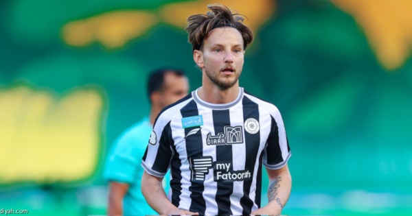 راكيتيتش: ميسي لم يكن القائد الافضل لبرشلونة