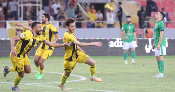 كأس الاتحاد الآسيوي: العهد اللبناني يحسم ذهاب النهائي امام النهضة العماني