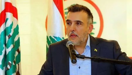 مغردون: من قتل المسؤول في حزب القوات اللبنانية باسكال سليمان؟