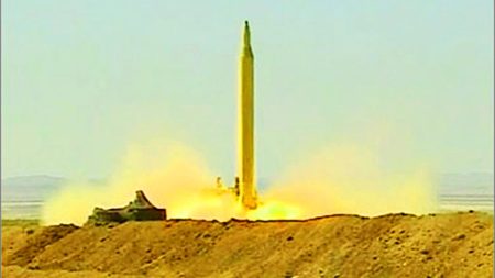 الهجوم الإيراني على إسرائيل مكّنته تكنولوجيا الصواريخ الكورية الشمالية