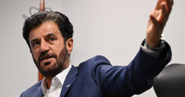 بن سليّم يرد على اتهامه بمحاولة إفشال سباق لاس فيغاس