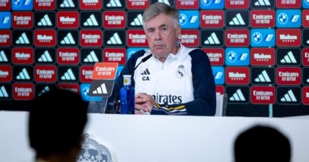 كارلو انشيلوتي: مواجهة سوسييداد لم تكن نزهة وغولر سيبقى معنا