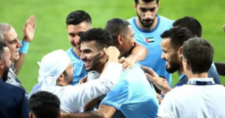 دوري ادنوك للمحترفين: تعادل حتا والامارات