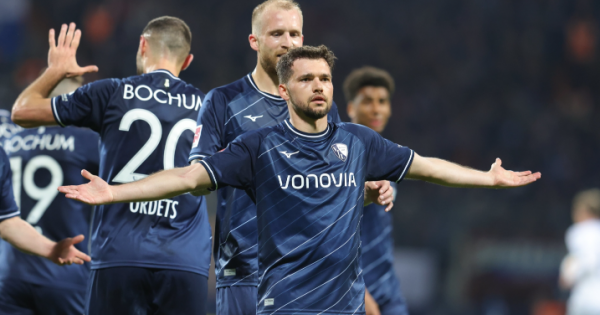 الدوري الالماني: بوخوم ينعش امال البقاء بتجاوز هوفنهايم