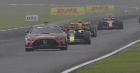 مرسيدس تفوقت على رد بل بهذه الطريقة