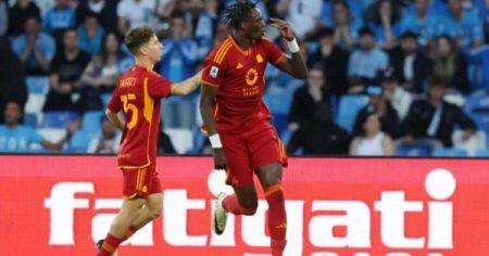 ابراهام: انتظرت ان أسجل بعد صيام لمدّة عام