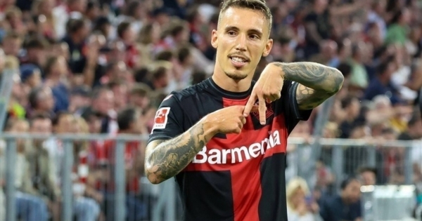 غريمالدو لا يمانع اللعب لريال مدريد تحت قيادة تشابي الونسو يوما ما