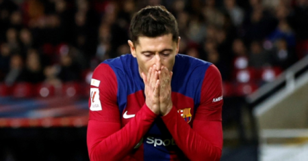 الغموض يحيط بمستقبل ليفاندوفسكي!