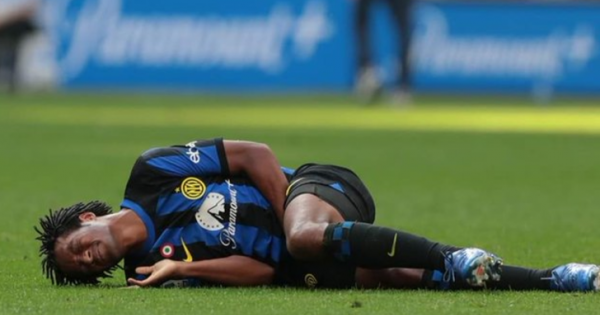 كوادرادو يغيب عن ديربي ميلانو