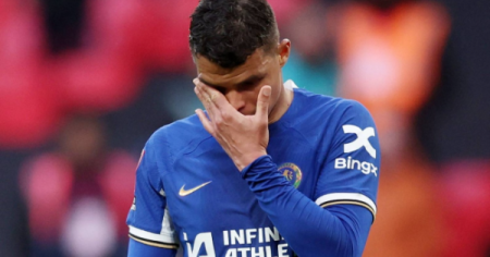 ارقام والقاب تياغو سيلفا بقميص تشيلسي