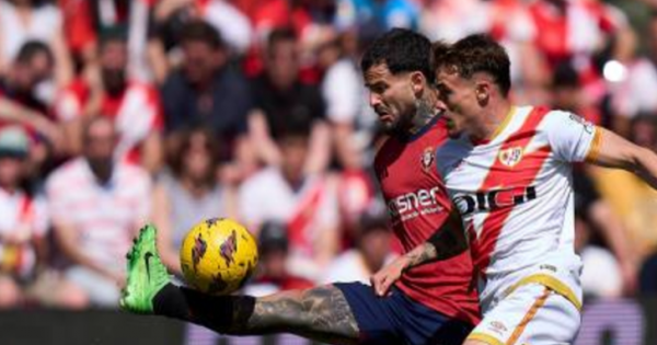 الدوري الاسباني: فاليكانو يقلب تأخره الى فوز على اوساسونا