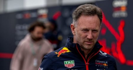 هورنر: فريق فيراري سيكون اقرب منافس لنا في سباق الصين