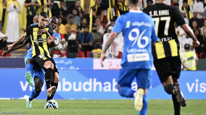 «المسابقات» ترفض تأجيل مباراة الاتحاد والهلال