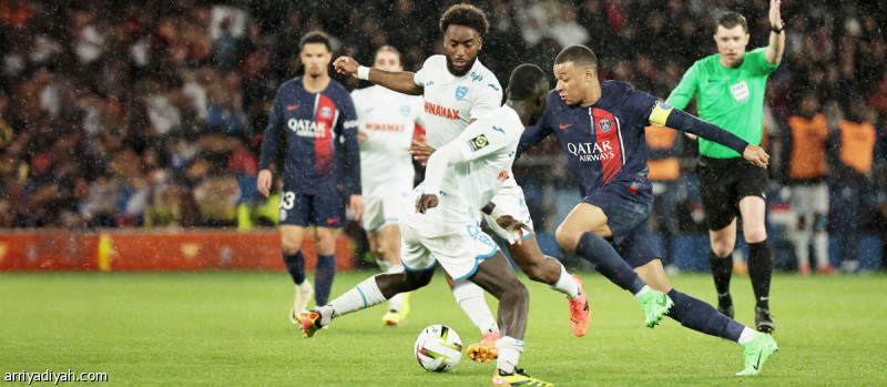 لوهافر يعطل تتويج باريس باللقب