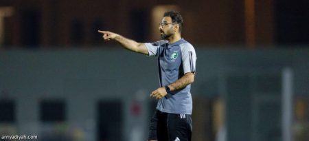 الأخضر الأولمبي أمام العراق.. الشهري يغير التشكيلة