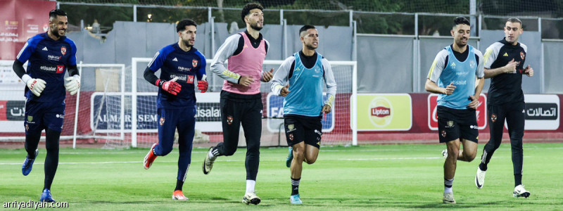 كولر يخفي تشكيلة الأهلي أمام الزمالك