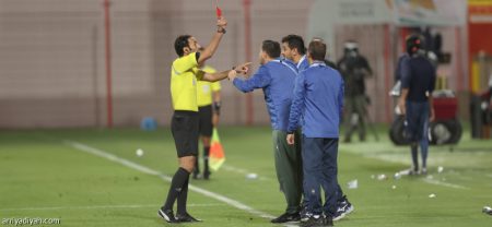 ريشة: الحنفوش أخطأ.. وحرم ضمك من جزائية واضحة