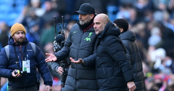 كلوب واثق من تعثر السيتي في البريمييرليغ