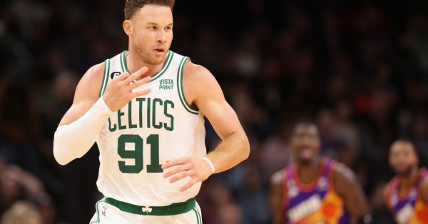 بليك غريفين يعلن اعتزاله كرة السلة