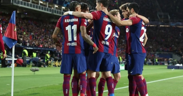 رافينيا يسجل رقم مميز كان آخر من فعلها نيمار