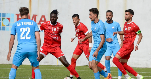 كأس لبنان: طرابلس الى نصف النهائي بعد تخطي الاهلي النبطية