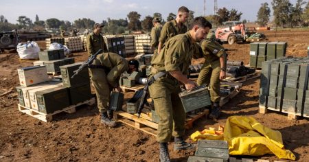 تصدير السلاح إلى إسرائيل بين دعوات الحظر وصعوبة التطبيق