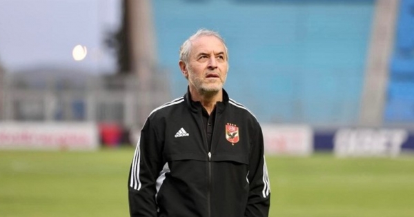 كولر : تراجع اداء الاهلي طبيعي في ظل ضغط المباريات