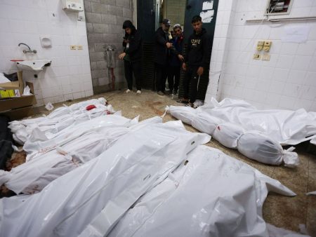 مجازر جديدة للاحتلال توقع 125 شهيدا