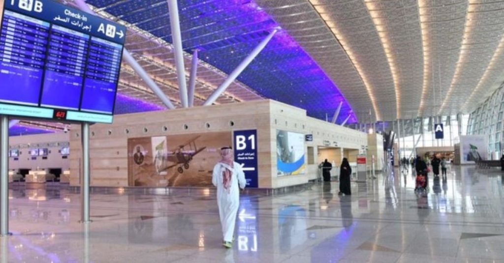 بزيادة بلغت 26 %.. المملكة تسجل رقما قياسيا ونموا في الحركة الجوية لعام 2023